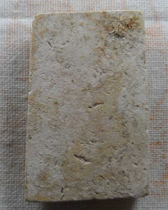 (สมเด็จวัดระฆัง มาดังวัดไก่เตี้ย) พระสมเด็จฐานทรงครุฑ วัดไก่เตี้ย กรุงเทพฯ ปี๒๕๓๔ (1)