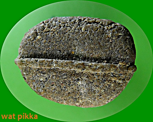 พระปิดตาหลวงพ่อหลาย วัดคันลัด สมุทรปราการ .E472.