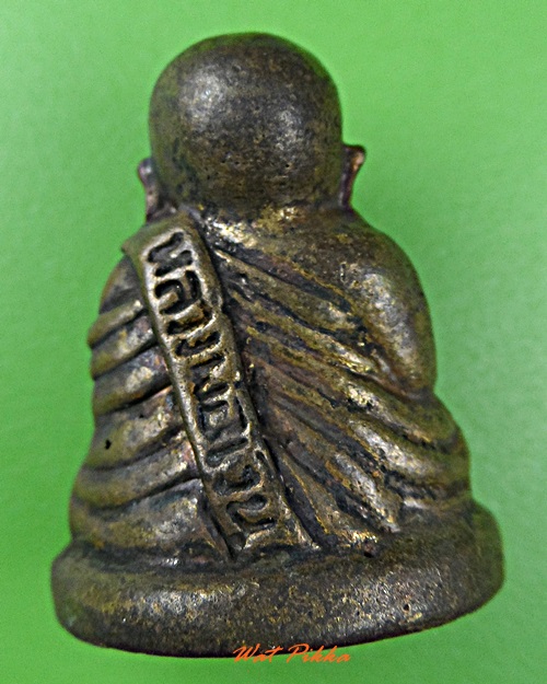 รูปหล่อหลวงพ่อเงิน วัดบางคลาน พิจิตร .E525.