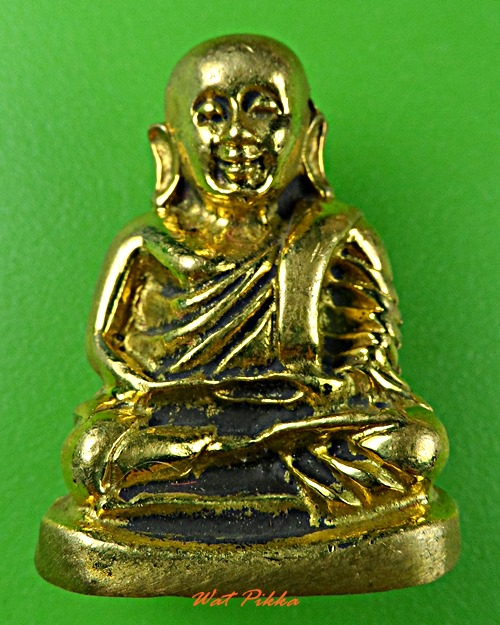 รูปหล่อหลวงพ่อเงิน วัดบางคลาน พิจิตร .E526.