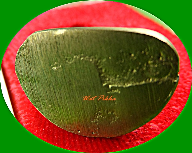 รูปหล่อหลวงพ่อเงิน วัดบางคลาน พิจิตร .E526.