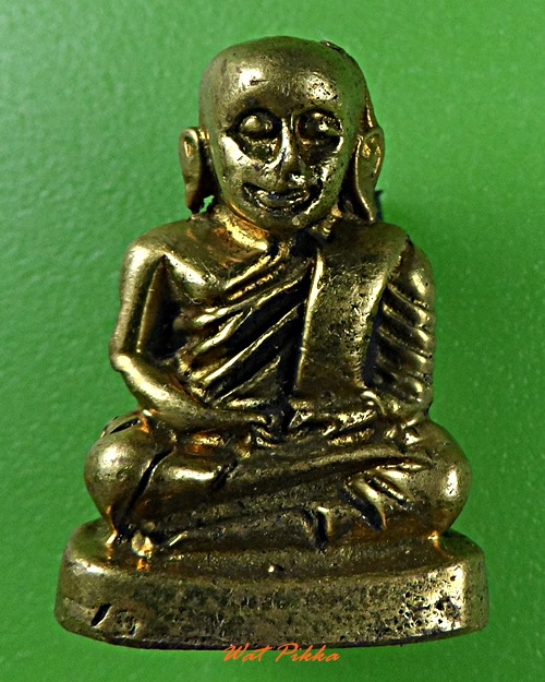 รูปหล่อหลวงพ่อเงิน วัดบางคลาน พิจิตร .E527.