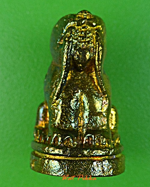 พยัคฆ์เขี้ยวดาบหลวงพ่อสมชาย วัดปริวาสราชสงคราม กทม. .E529.*