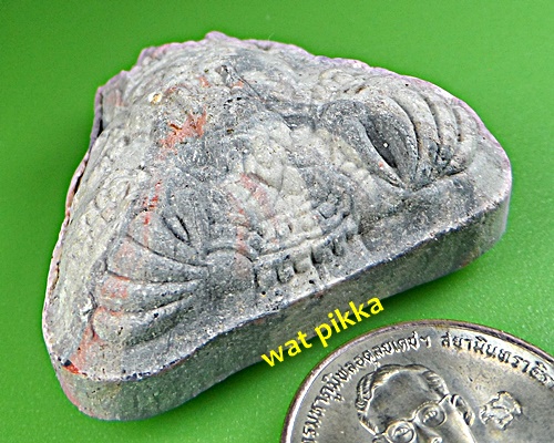 พยัคฆราชหลวงพ่อสมชาย วัดปริวาสราชสงคราม กทม. .E532.*