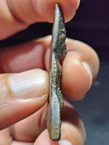 วัดบางพลีใน จ.สมุทรปราการ  เหรียญหล่อโบราณ หลวงพ่อโต กรุแตกรุ่น 2 หลังยันต์พุฒ พ.ศ.2523