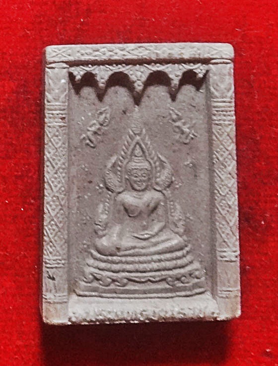 พระพุทธชินราช วัดไทยพุทธคยา ประเทศอินเดีย