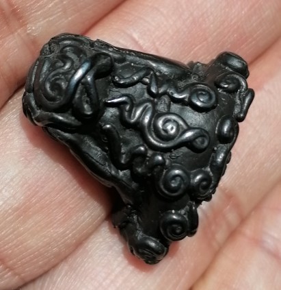 พระบ้านไม่ทราบที่ เคาะเดียว