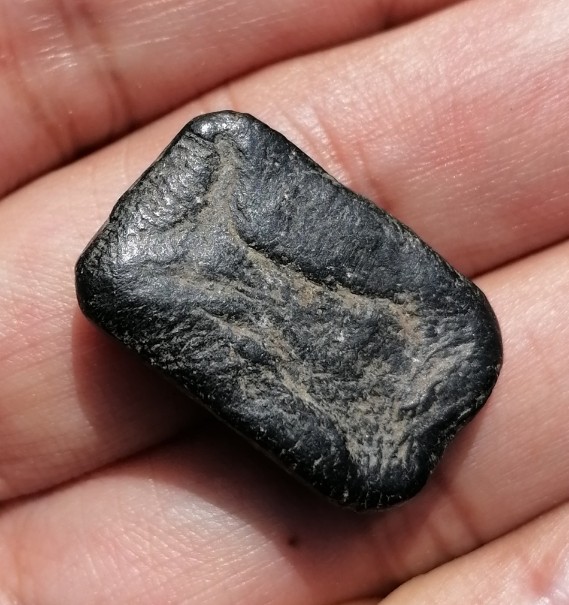 พระไม่ทราบที่ เคาะเดียว  