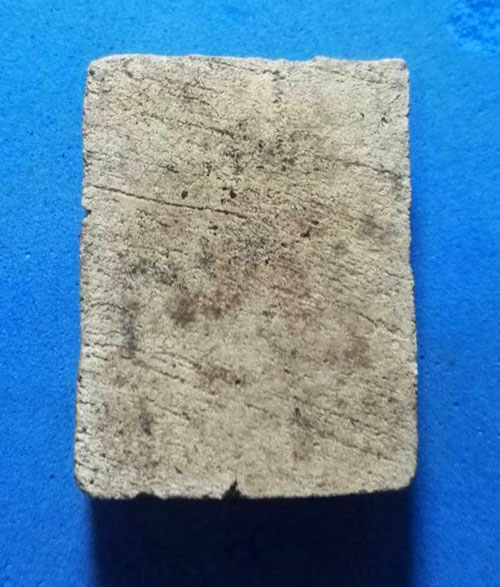 พระสมเด็จ 3 ชั้น หูบายศรี เก่าๆ ไม่ทราบที่ครับ