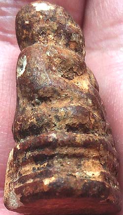 *พระสังกัจจายน์ลอยองค์ ท่านเจ้าคุณศรีฯ(สนธิ์) วัดสุทัศน์ฯ ปี๒๔๘๕ เนื้อผงลงรักน้ำเกลี้ยง*