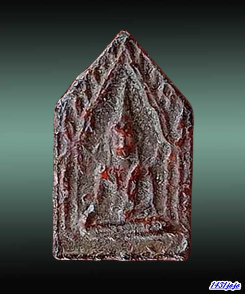 ขุนแผนจิ๋ว(ยอดขุนพลจิ๋ว) เนื้อผงพรายกุมาร วัดหนองพะวา จ.ระยองปี 2514 หลวงปู่ทิม หลวงปู่แก้ว เกสาโร