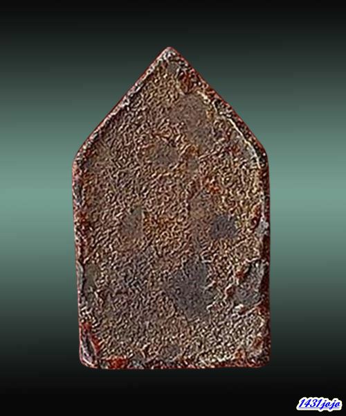 ขุนแผนจิ๋ว(ยอดขุนพลจิ๋ว) เนื้อผงพรายกุมาร วัดหนองพะวา จ.ระยองปี 2514 หลวงปู่ทิม หลวงปู่แก้ว เกสาโร