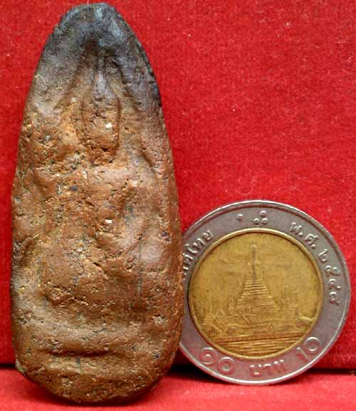 *ขุนแผนแตงกวาผ่าซีกหลวงปู่ดี วัดพระรูป สุพรรณฯ*