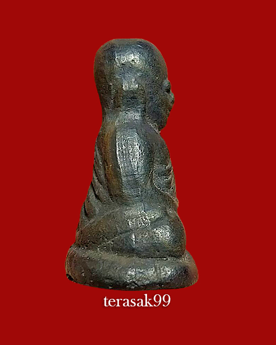 หลวงพ่อเงิน บางคลาน รุ่นฟ้าคำรณ ปี2534 จ.พิจิตร สวยๆ (7)