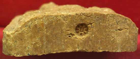 *รูปเหมือนผงว่านฝังพลอยเสก หลวงปู่แย้ม วัดสามง่าม นครปฐม*