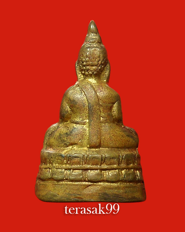 พระหลวงพ่อโตบางพลี ปี2500 จ.สมุทรปราการ สวยๆ