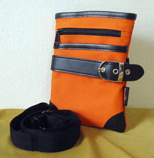 ... กระเป๋าสะพายข้าง ร้อยเข็มขัด TARGET ขนาดกระทัดรัด...