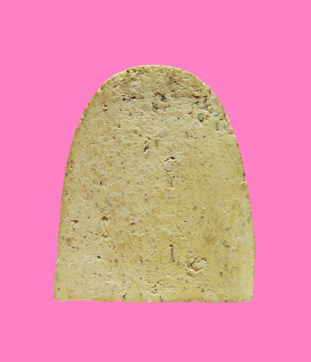 พระสังกัจจายนั่งครองเมือง เนื้อผง