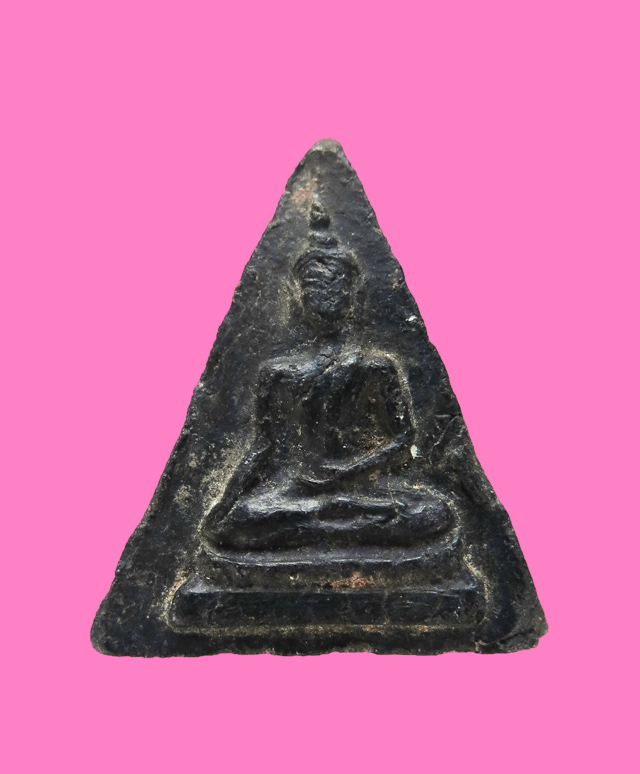 นางพญา วัดสุทัศน์ พบที่หอติสโร (กุฏิสังฆราชแพ)