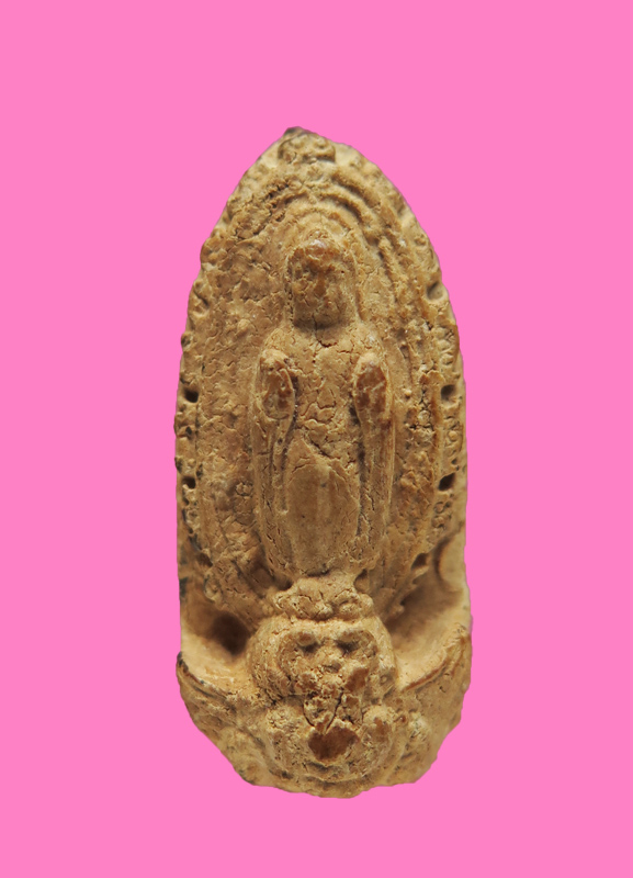 พระพนัสบดี วัดหน้าพระธาตุ ปี 19 