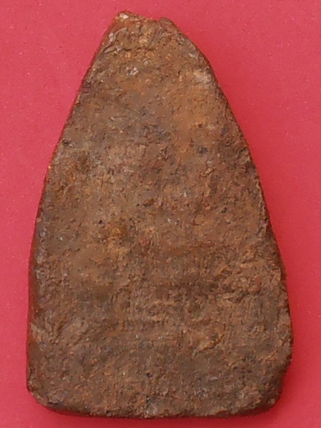 พระเนื้อดิน ไม่ทราบที่ 