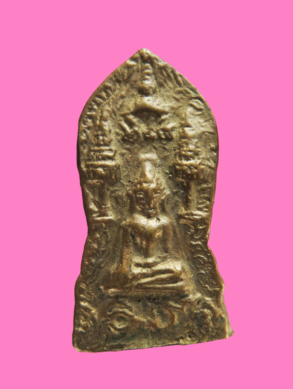 รูปหล่อ หลวงพ่อโต วัดป่าเลไลย์