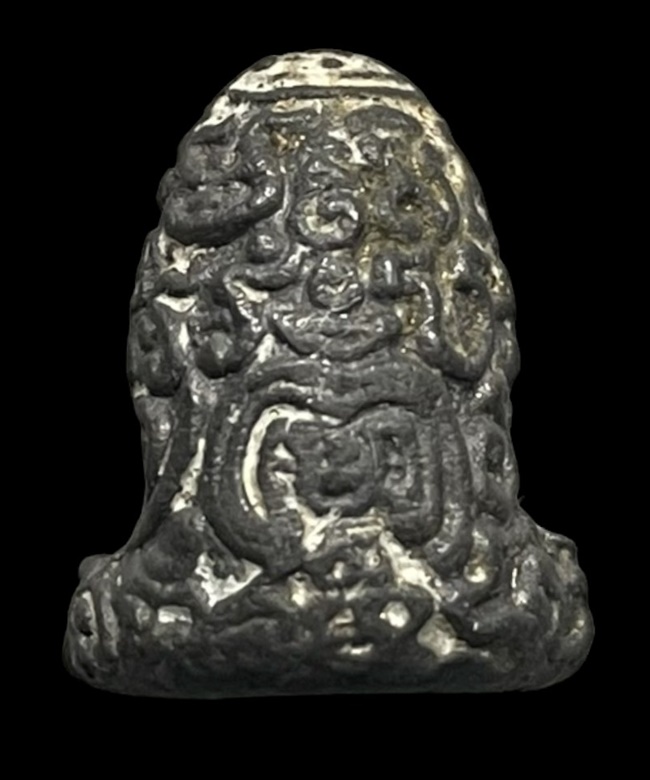 "เคาะเดียว" พระปิดตาหลวงพ่อนารถ วัดศรีโลหะราษฎร์บำรุง กาญจนบุรี เนื้อตะกั่ว หายากมาก