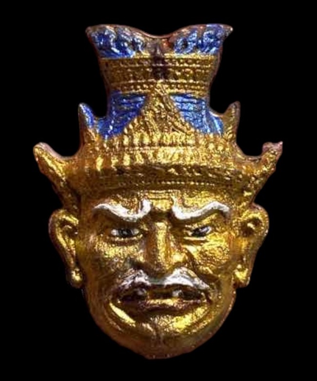 "เคาะเดียว" พ่อแก่ รุ่นสมปรารถนา วัดใหม่พิเรนทร์ กรุงเทพฯ ปี 59 หายาก