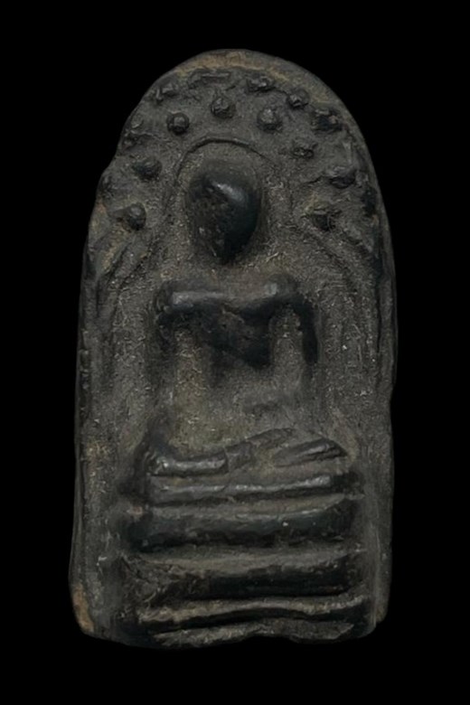 "เคาะเดียว" พระคง หลวงพ่อกวย วัดโฆสิตาราม ชัยนาท หายาก