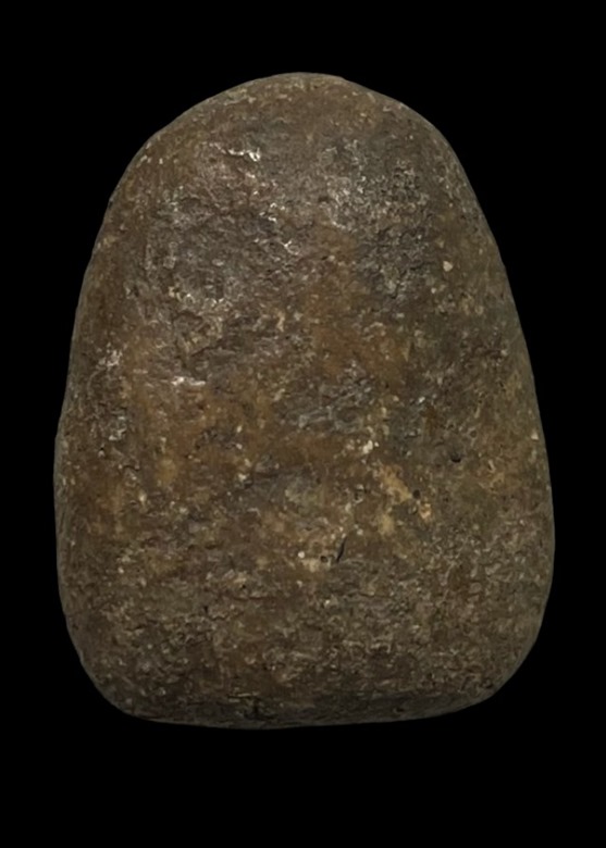 "เคาะเดียว" พระกรุวัดอัมพวา พิมพ์วัดรังษี เนื้อผงน้ำมัน กรุงเทพฯ สวย สภาพดีเยี่ยม