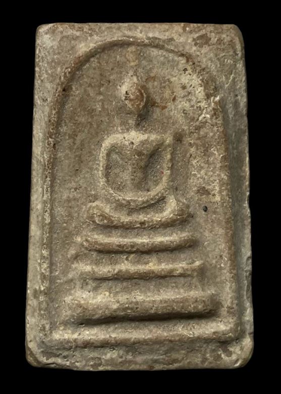 "เคาะเดียว" พระสมเด็จวัดป่าคา อยุธยา หลวงปู่โต๊ะ ปลุกเสก  หายาก