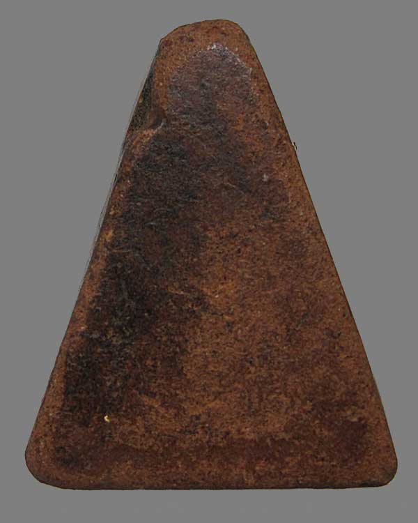 พระนางสไบแพร กรุเก่า จ.พิจิตร เนื้อผ่าน