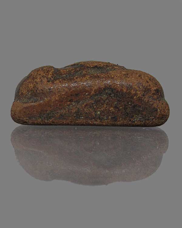 พระนางสไบแพร กรุเก่า จ.พิจิตร เนื้อผ่าน