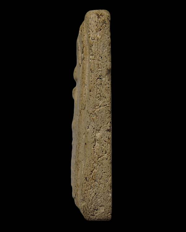 พระสมเด็จเกษไชโย พิมพ์ 7 ชั้น ( นิยม - พิมพ์ตลก ) วัดไชโยวรวิหาร จ.อ่างทอง