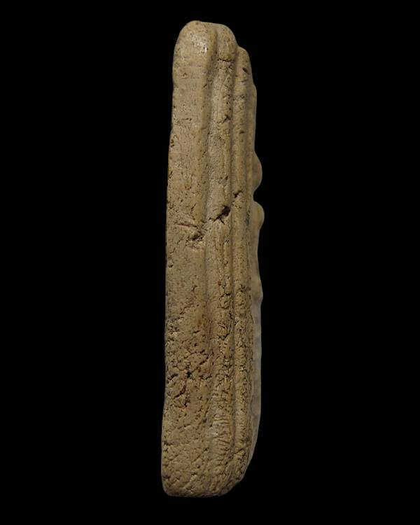 พระสมเด็จเกษไชโย พิมพ์ 7 ชั้น ( นิยม - พิมพ์ตลก ) วัดไชโยวรวิหาร จ.อ่างทอง