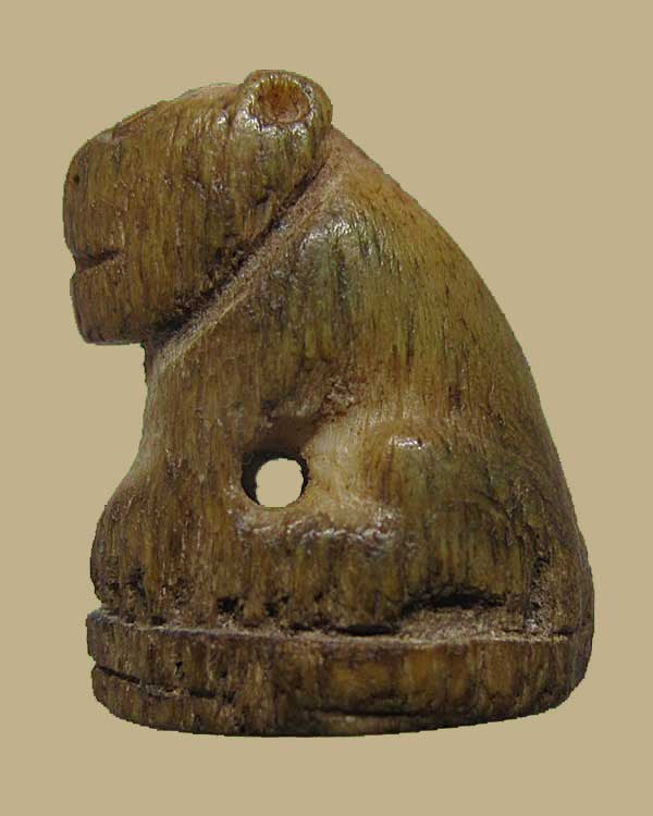 เสือ หลวงพ่อสาย วัดบางเหี้ย จ.สมุทรปราการ ศิลป์นิยม