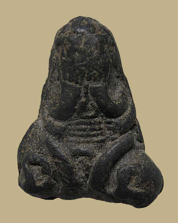 พระปิดตายันต์ยุ่ง หลวงปู่เอี่ยม สุวณฺณสโร วัดหนังราชวรวิหาร