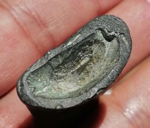 งั่งตาโปน​ เนื้อสำริดเก่าๆ​ ไม่ทราบแหล่งที่มา เคาะเดียว    