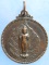 เหรียญพระเจ้าเปิดโลก สำนักสงฆ์เขามัน สระบุรี ปี2517