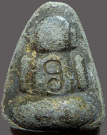 ปิดตา เนื้อชินตะกั่ว (1)