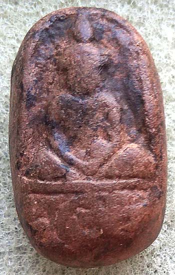 เนื้อดิน พิมพ์สองหน้า