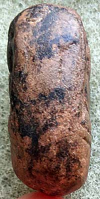 เนื้อดิน พิมพ์สองหน้า