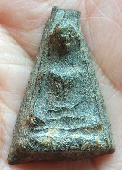 พิมพ์ผงสุพรรณฯ เนื้อว่าน