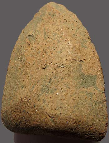 พิมพ์มารวิชัย เนื้อดินเก่าๆ