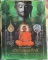 หลวงพ่อพัฒน์ วัดห้วยด้วน จ.นครสวรรค์  รุ่นเลื่อนสมณศักดิ์ ผ้ายันต์ผืนใหญ่ กว้าง13.5 นิ้ว สูง 19 นิ้ว