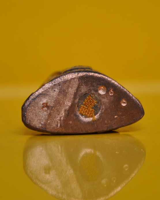 รูปเหมือนปั๊มหลวงพ่อคูณ รุ่น โภคทรัพย์คูณ ๘๘ 