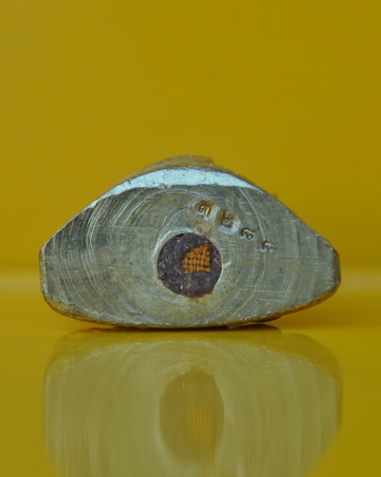 รูปเหมือนปั๊มหลวงพ่อคูณ รุ่น โภคทรัพย์คูณ ๘๘ 