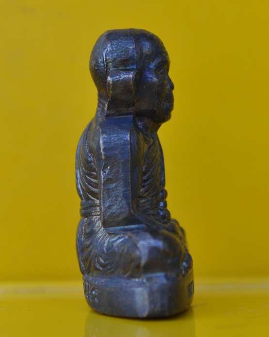 รูปเหมือนปั๊มหลวงพ่อคูณ รุ่น โภคทรัพย์คูณ ๘๘ 