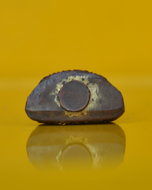 รูปเหมือนปั๊มรุ่นแรกอุดกริ่ง หลวงพ่อคำ วัดหนองแก 