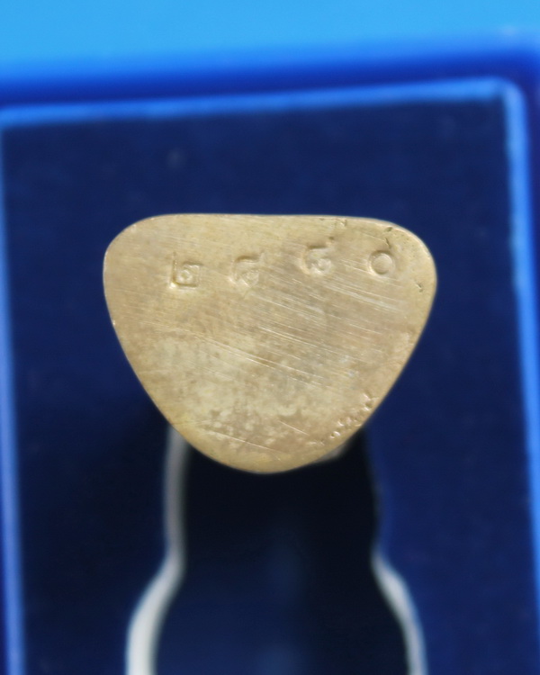 รูปหล่อเนื้ออัลบาก้าสมเด็จพระญาณสังวร